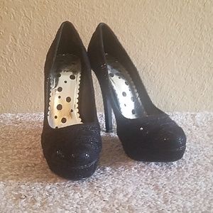 "NOT RATED" DRESS SHOES